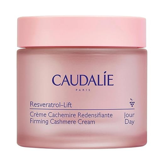 Caudalie Resveratrol-Lift Retinol Alternative Firming Cashmere Cream, Anti-Aging Moisturizer with... | Amazon (US)