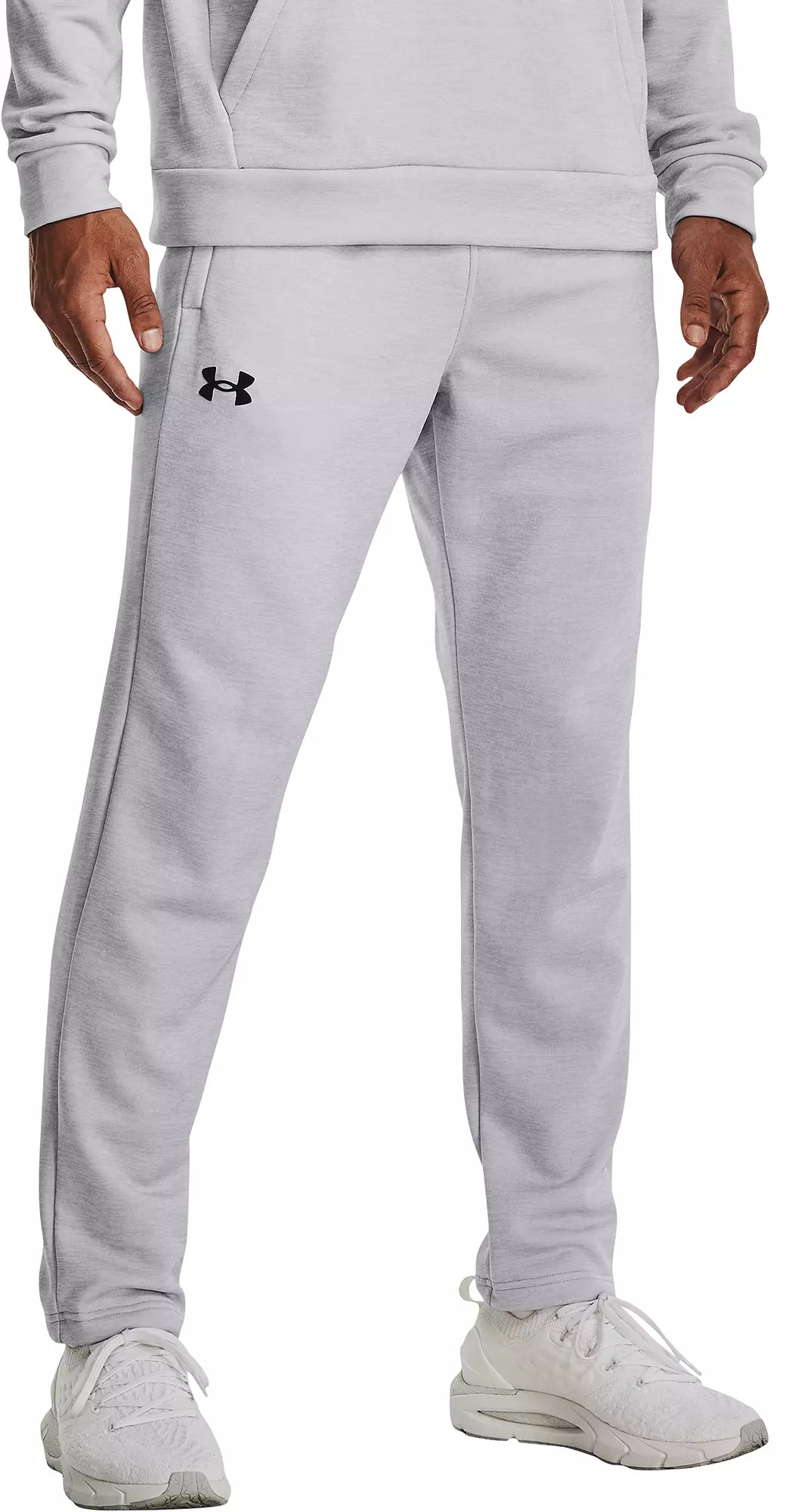 Under Armour Men's Armour Fleece Twist Sweatpants | DICK'S Sporting Goods