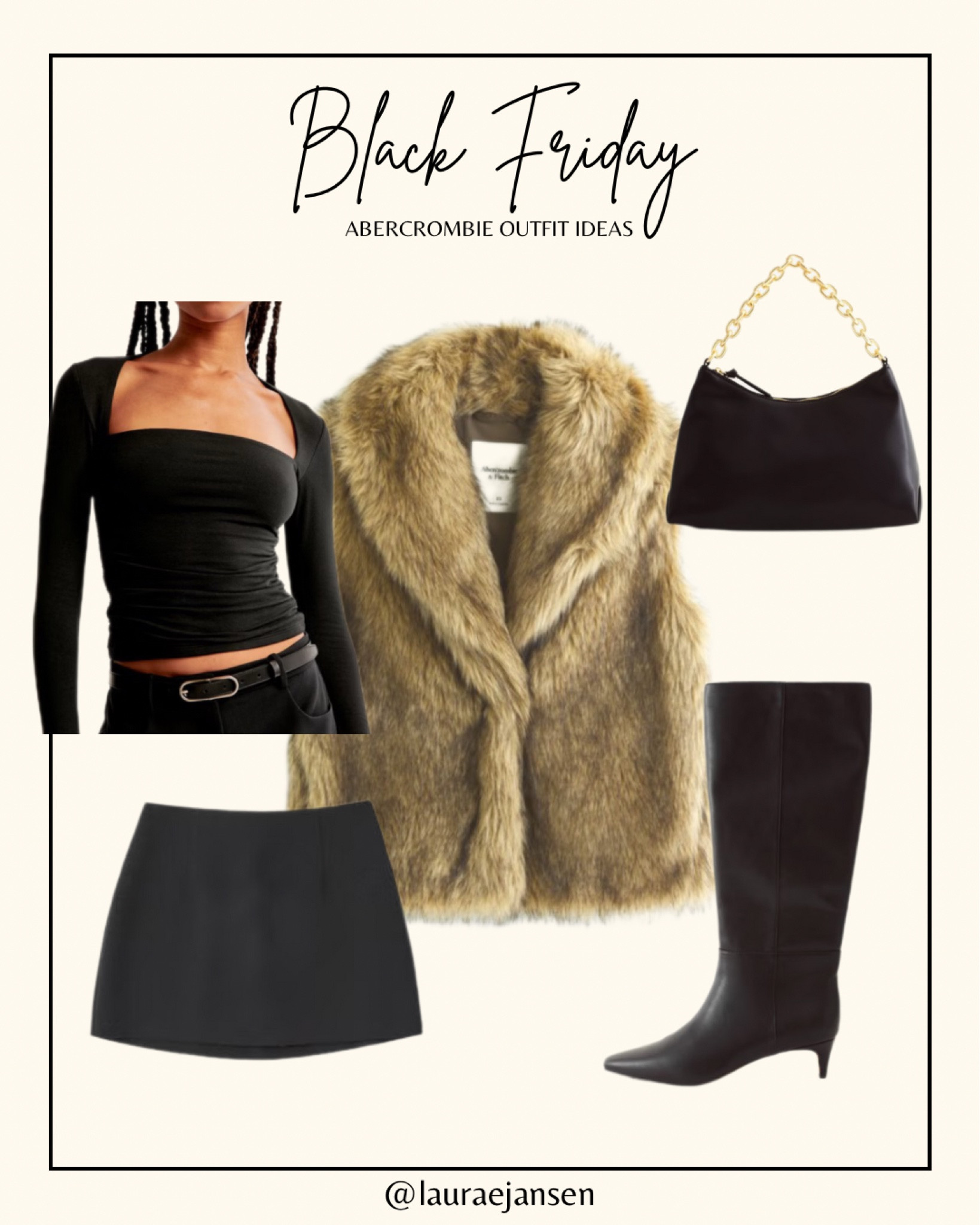 Black Friday deal - fall outfit idea - all from Abercrombie 

#LTKCyberWeek #LTKSeasonal #LTKSaleAlert