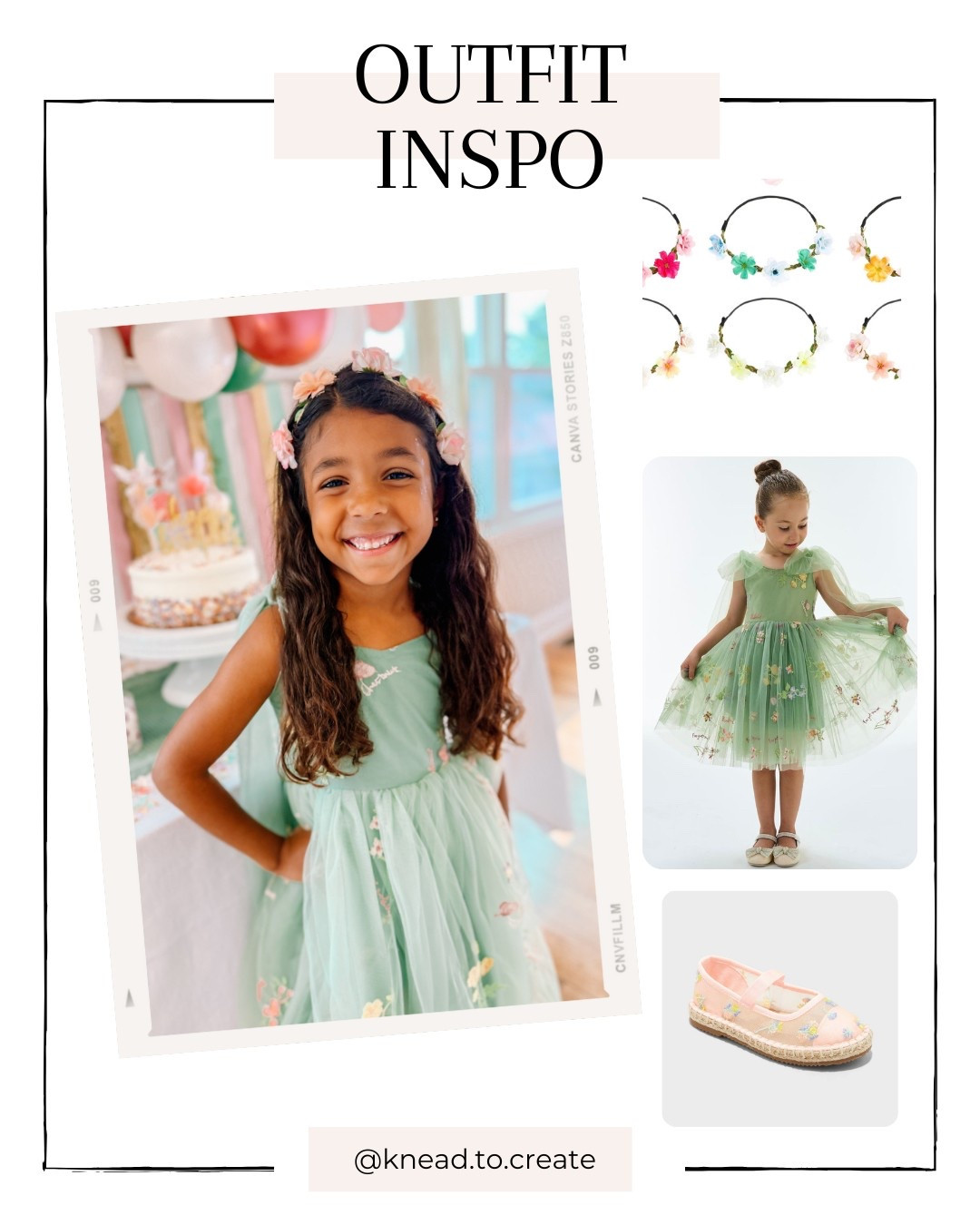 Outfit Inspo Fairy garden party 

#LTKSeasonal #LTKParties #LTKKids