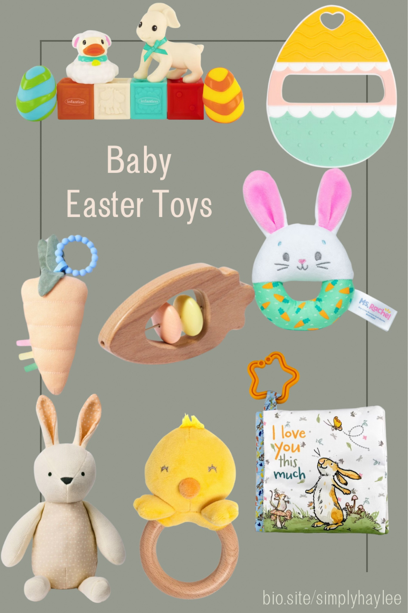 New baby Easter goodies! 

#LTKBump #LTKBaby #LTKFamily