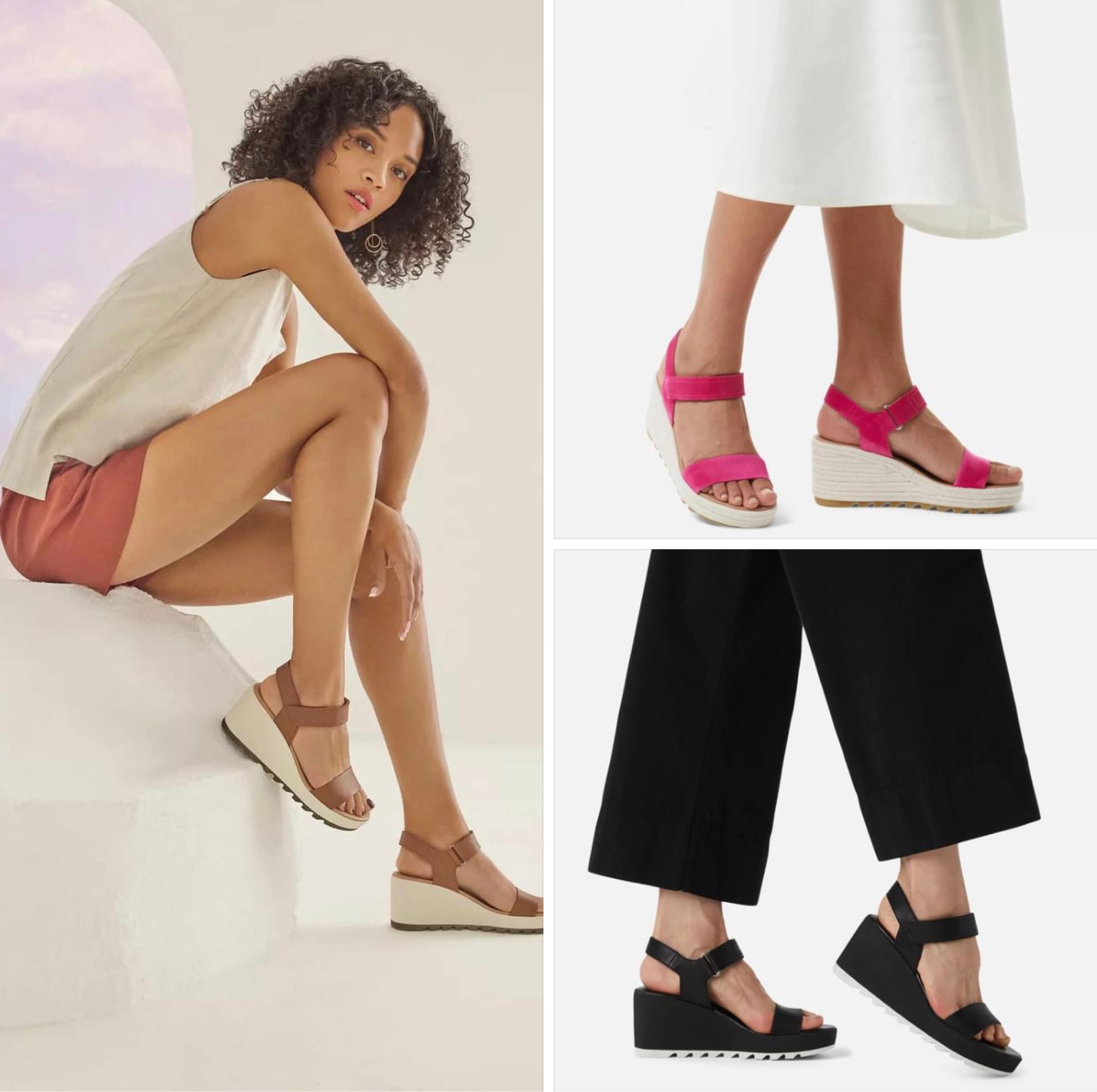 🤩 SOREL CAMERON™ WEDGE SANDALS are on s@le!! I’ve been waiting for them to drop 🙌🏻 #ordered


Check out NEW markdowns through the link too!! 


#LTKSeasonal #LTKstyletip #LTKunder50