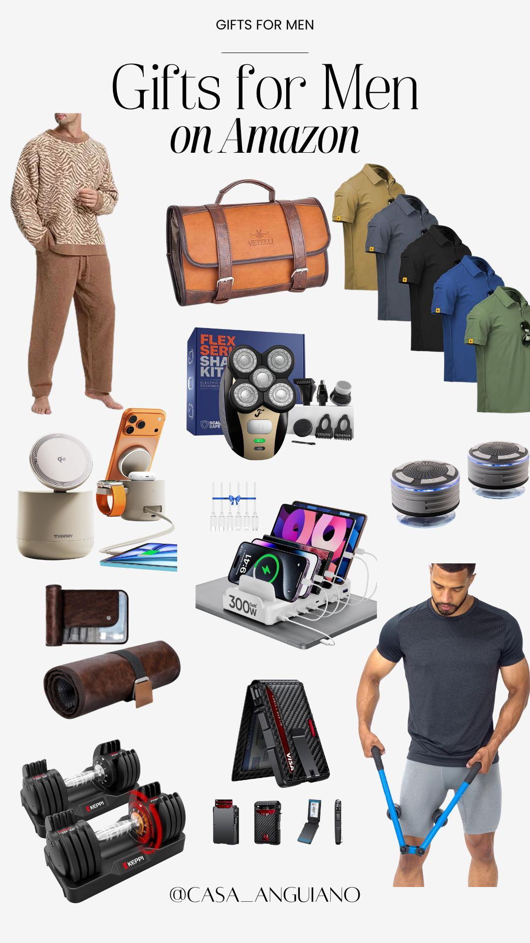 Gifts for men from Amazon!

Gifts for him | gift ideas for men | gift ideas for him | men gift ideas | dad | brother | boyfriend | son 







#LTKHoliday #LTKSaleAlert #LTKMens