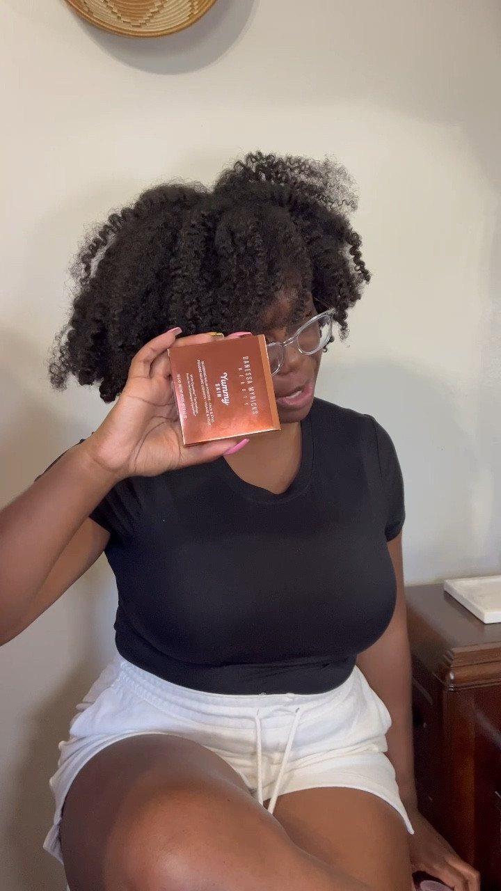 Trying this Danessa Myricks Beauty
Yummy Skin Blurring Balm Powder for a summer makeup routine. I’m a 9 in this particular line. #sephora 

#LTKbeauty #LTKSeasonal #LTKunder50