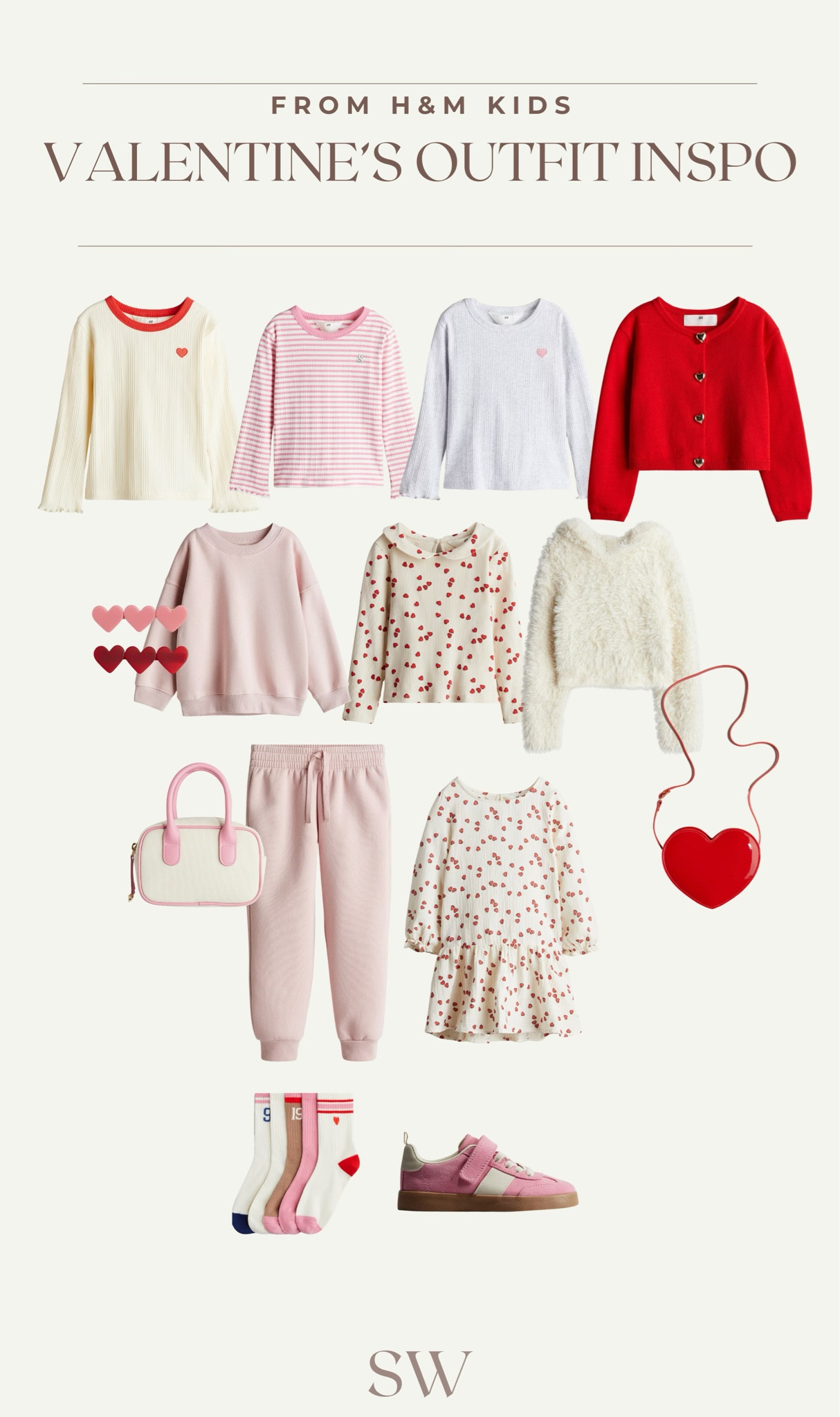 Valentine’s Outfit Inspo for Girls from H&M!♥️

#LTKStyleTip #LTKKids #LTKSeasonal