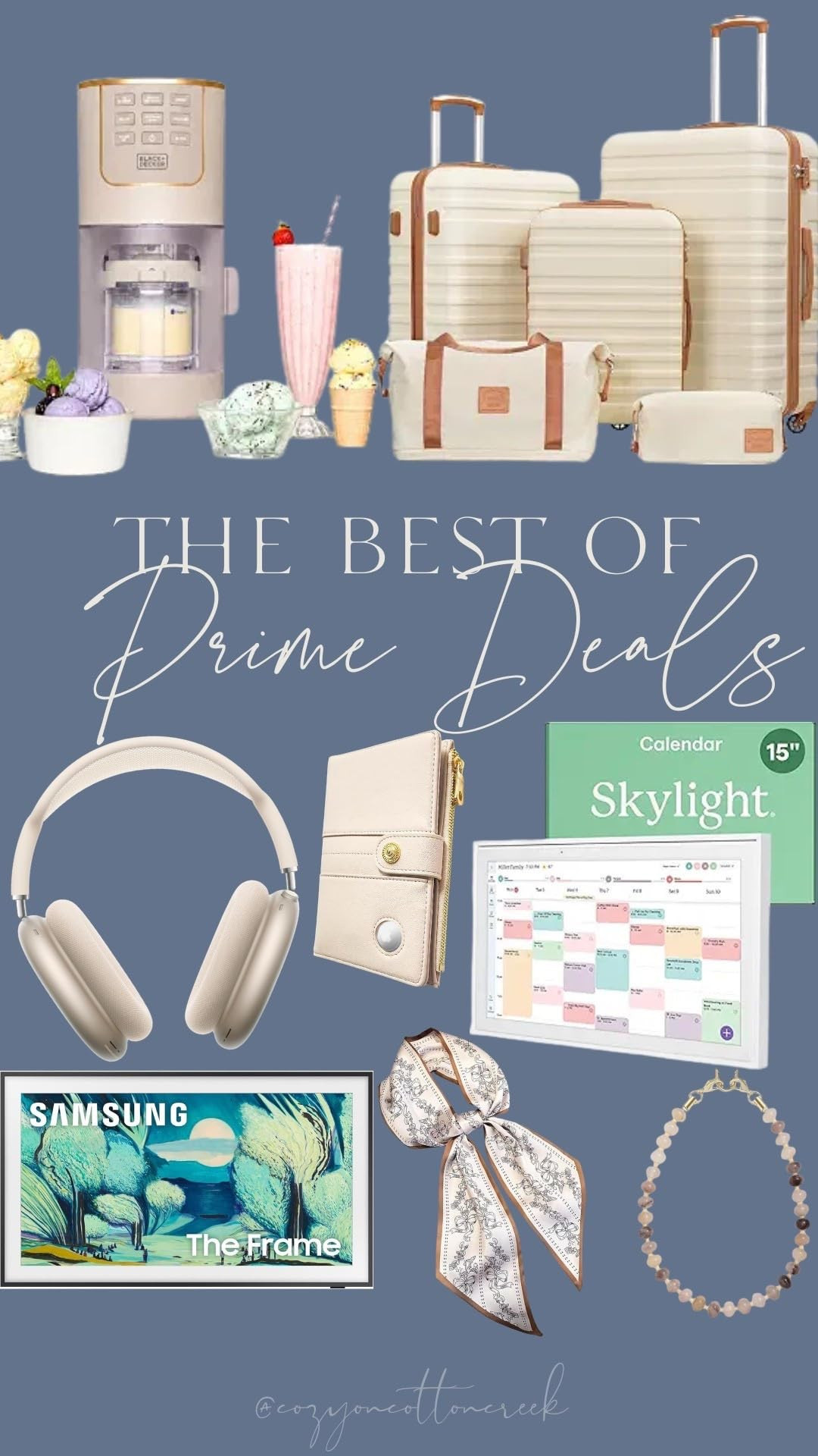 CozyOnCottonCreek's Amazon Page | Amazon (US)