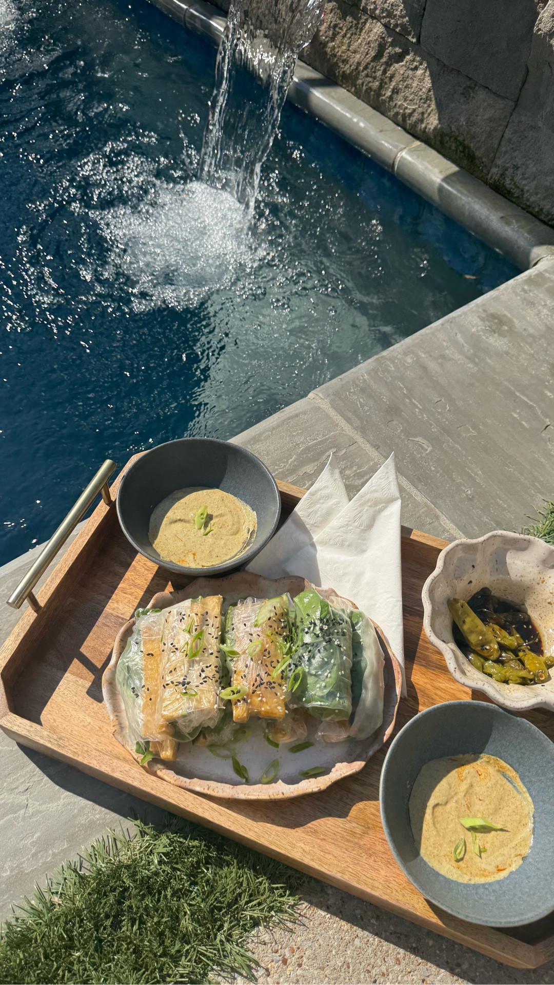 Poolside snacks and light bites are our summer go-to! The right serveware makes it easy and cute every time ☀️

#LTKSeasonal #LTKFamily #LTKHome