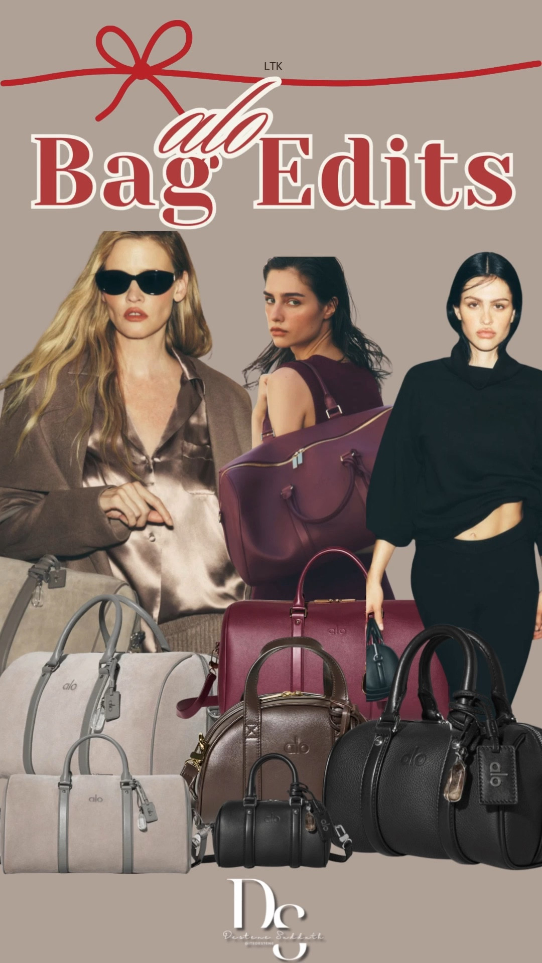 Sporty, sleek, and made for everyday carry—Alo bags.

#LTKGiftGuide #LTKTravel #LTKHoliday