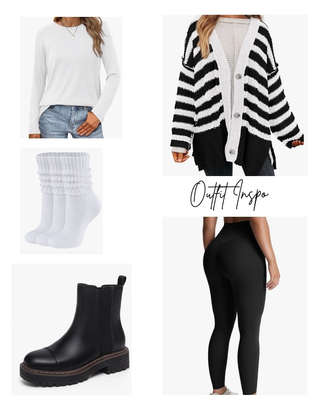 Amazon outfit inspo



Amazon fashion
Winter outfit

#LTKSaleAlert #LTKFindsUnder50 #LTKHoliday