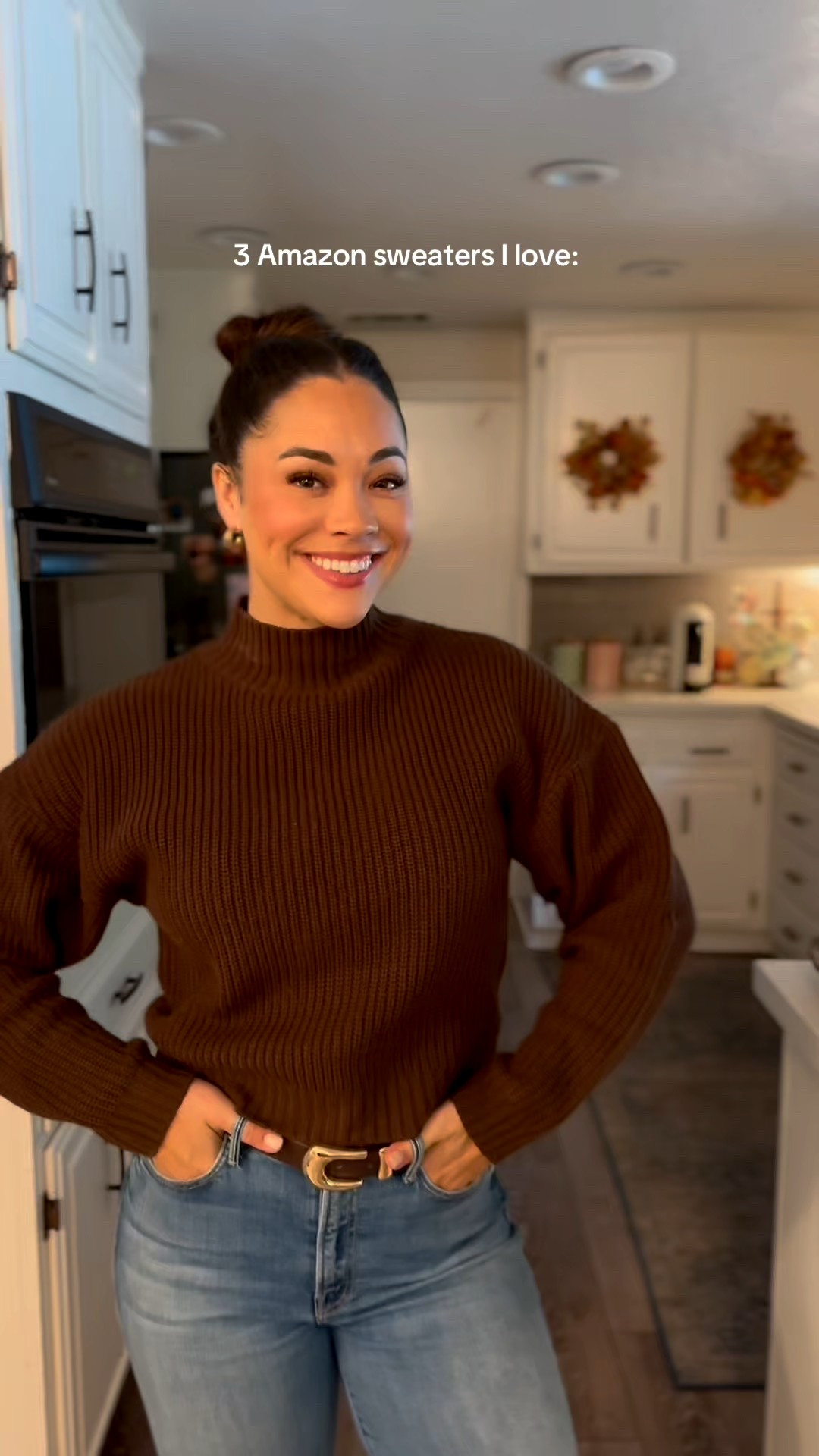 These are great sweaters from Amazon! 

#LTKSeasonal