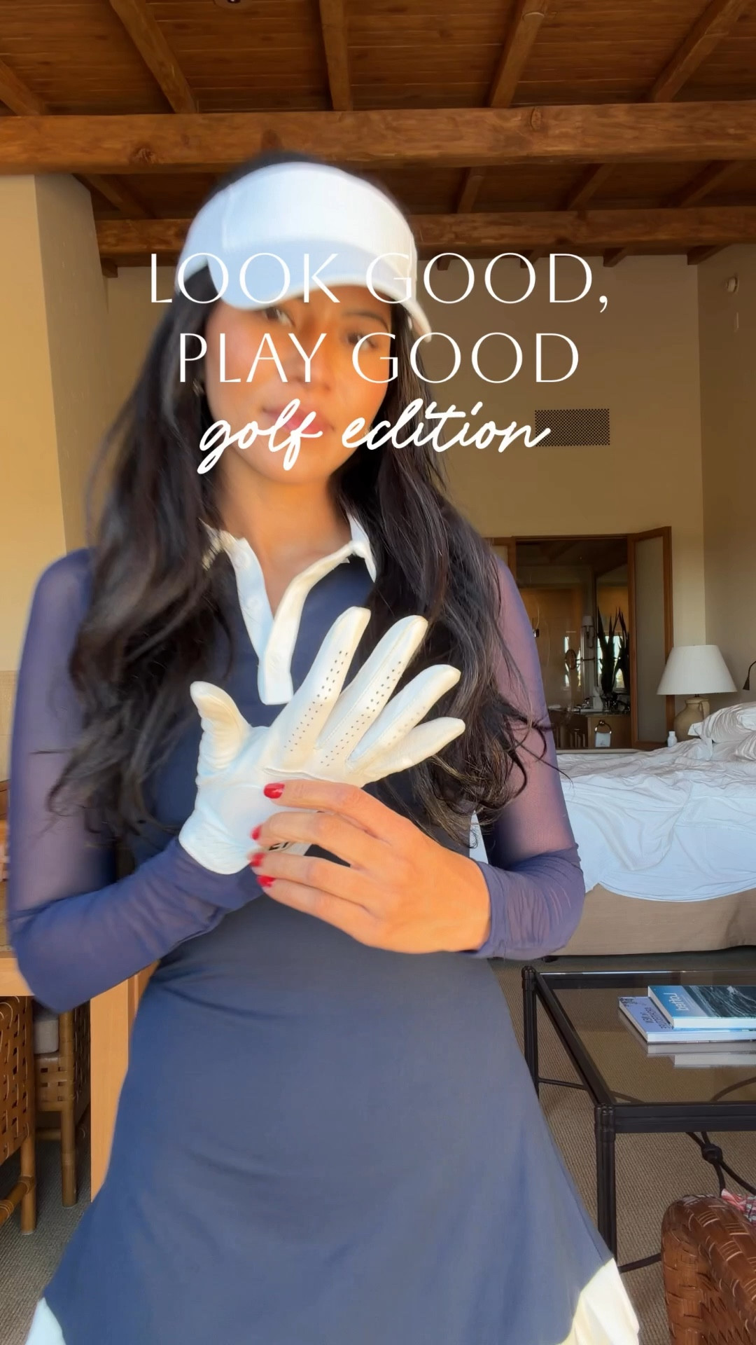 Look good, feel good, play good n #golfoutfits 

#LTKfitnessgoals #LTKActive #LTKootd