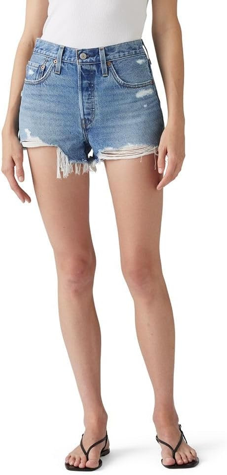 Levi's Womens 501 Original Shorts | Amazon (US)
