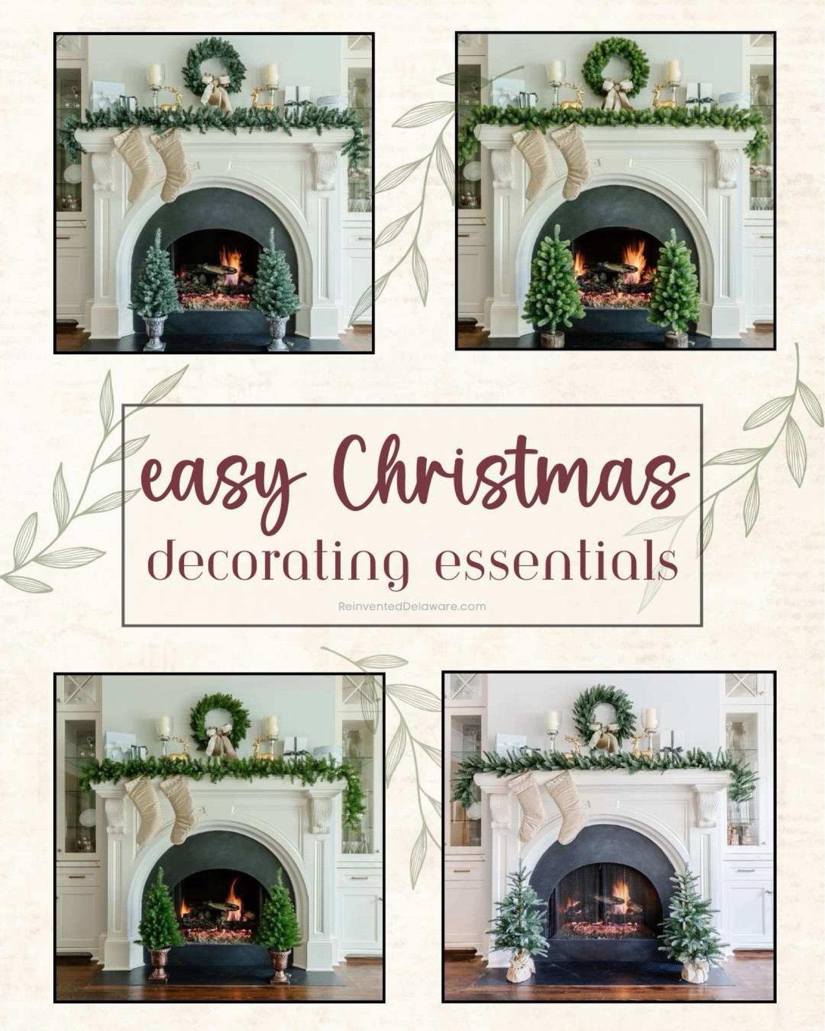 🎄 Easy Christmas decorating with King of Christmas!

#LTKHome #LTKSeasonal #LTKHoliday