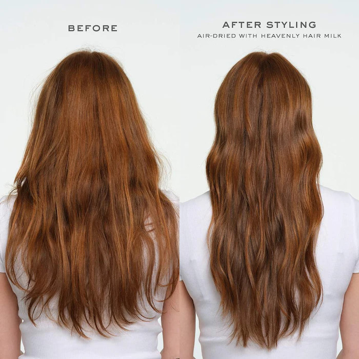 Heavenly Hair Milk™ Vanilla Leave-In Conditioner Hair Serum | Sephora (US)