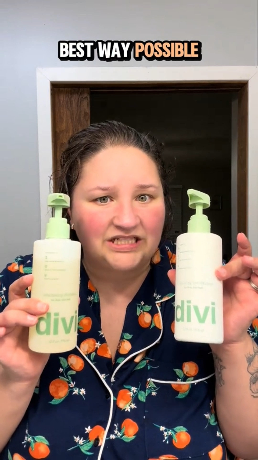 Is this over sharing?

#LTKWatchNow #LTKBeauty #LTKStyleTip