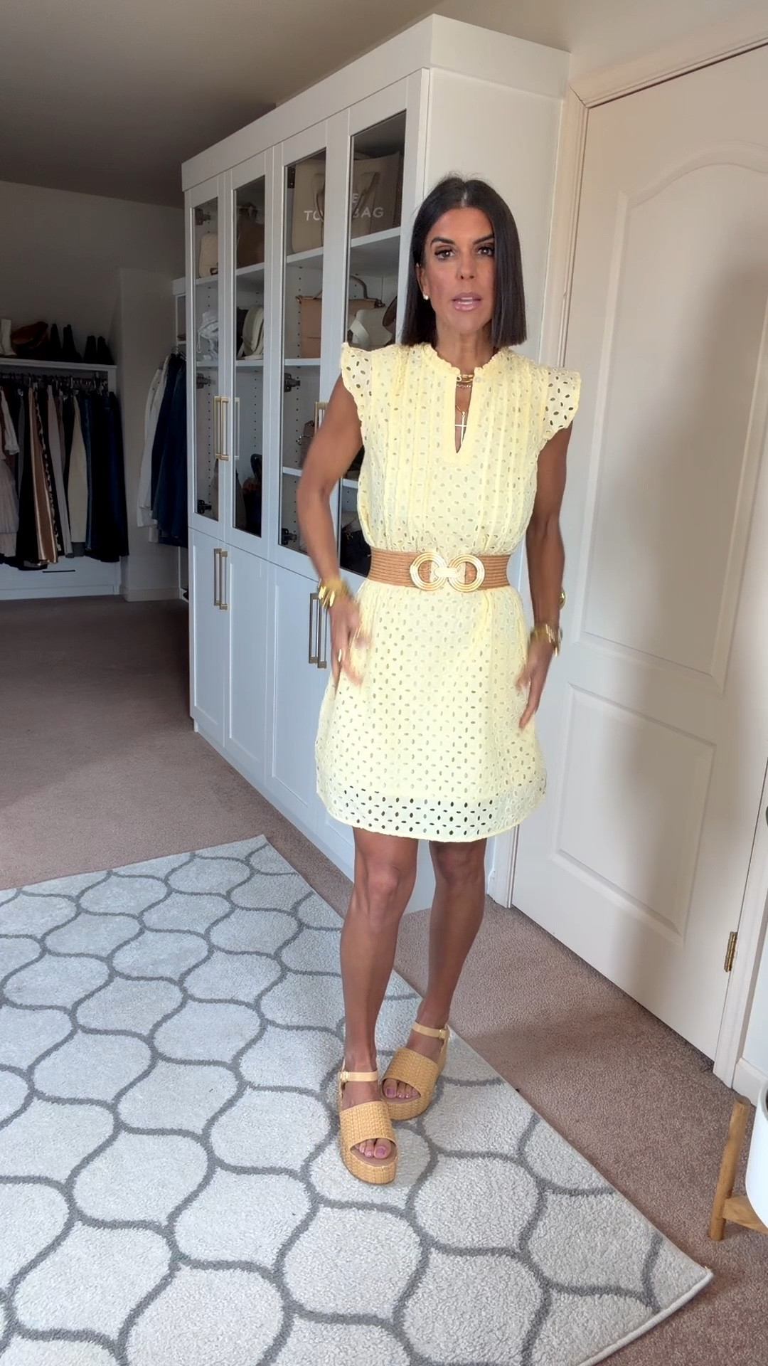 The cutest Walmart dress!! I’m in size xs 

#LTKdayinmylife #LTKootd #LTKSeasonal