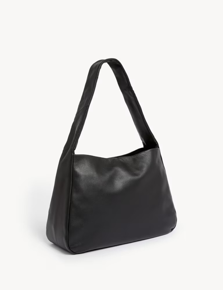 Leather Shoulder Bag | Marks & Spencer (UK)