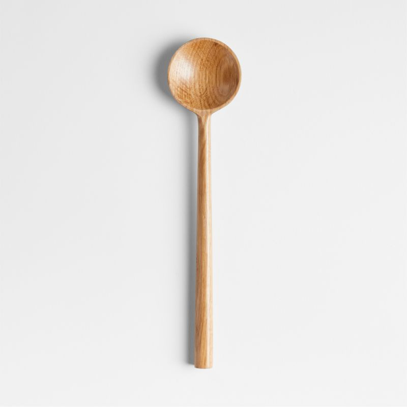 Pearson Wooden Spoon by Gaby Dalkin + Reviews | Crate & Barrel | Crate & Barrel