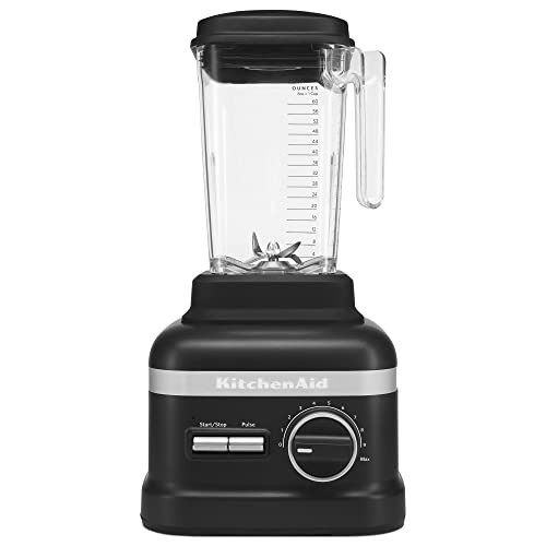 KitchenAid High Performance Series Blender KSB6060BM, One Size, Matte Black | Amazon (US)