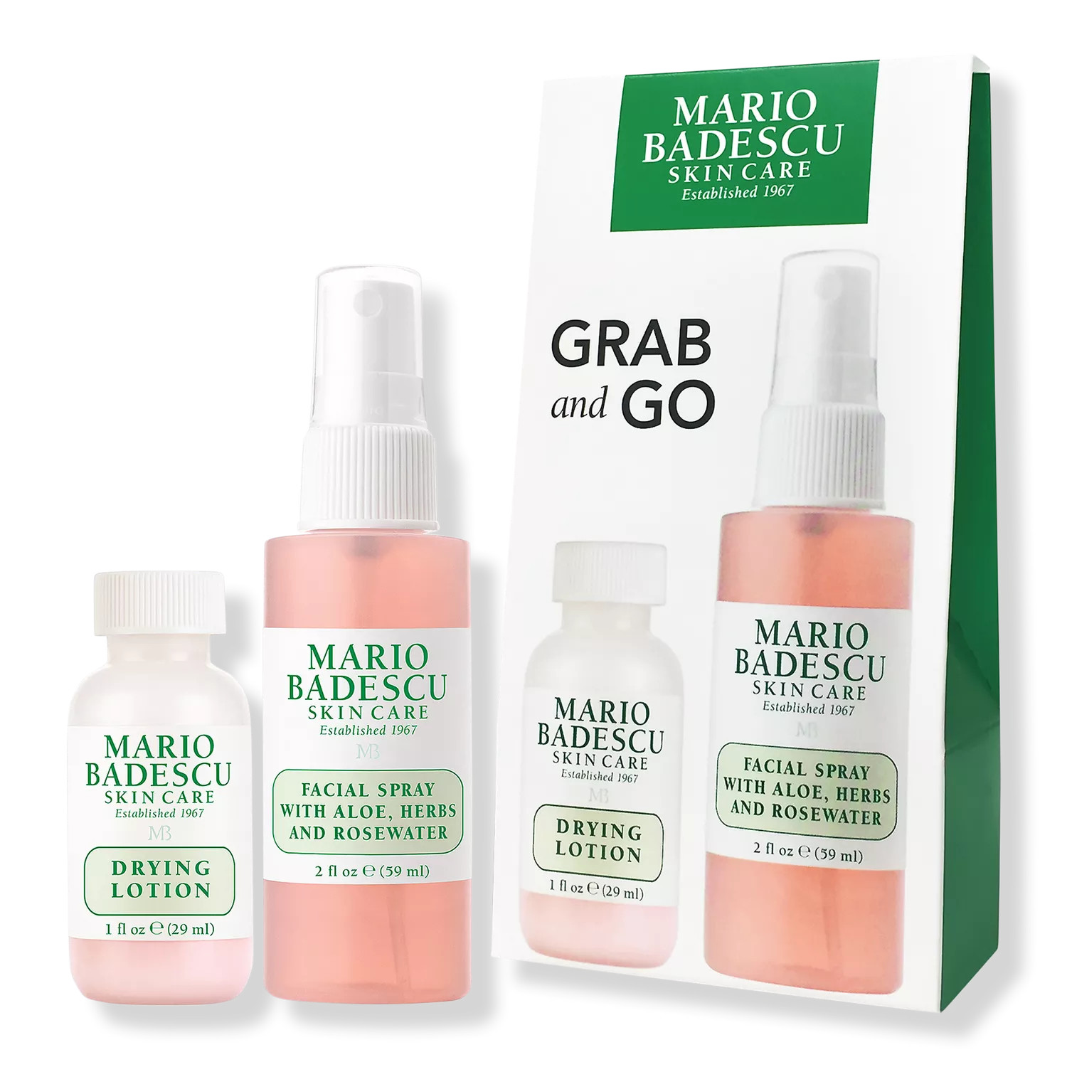 Grab and Go Travel Set | Ulta