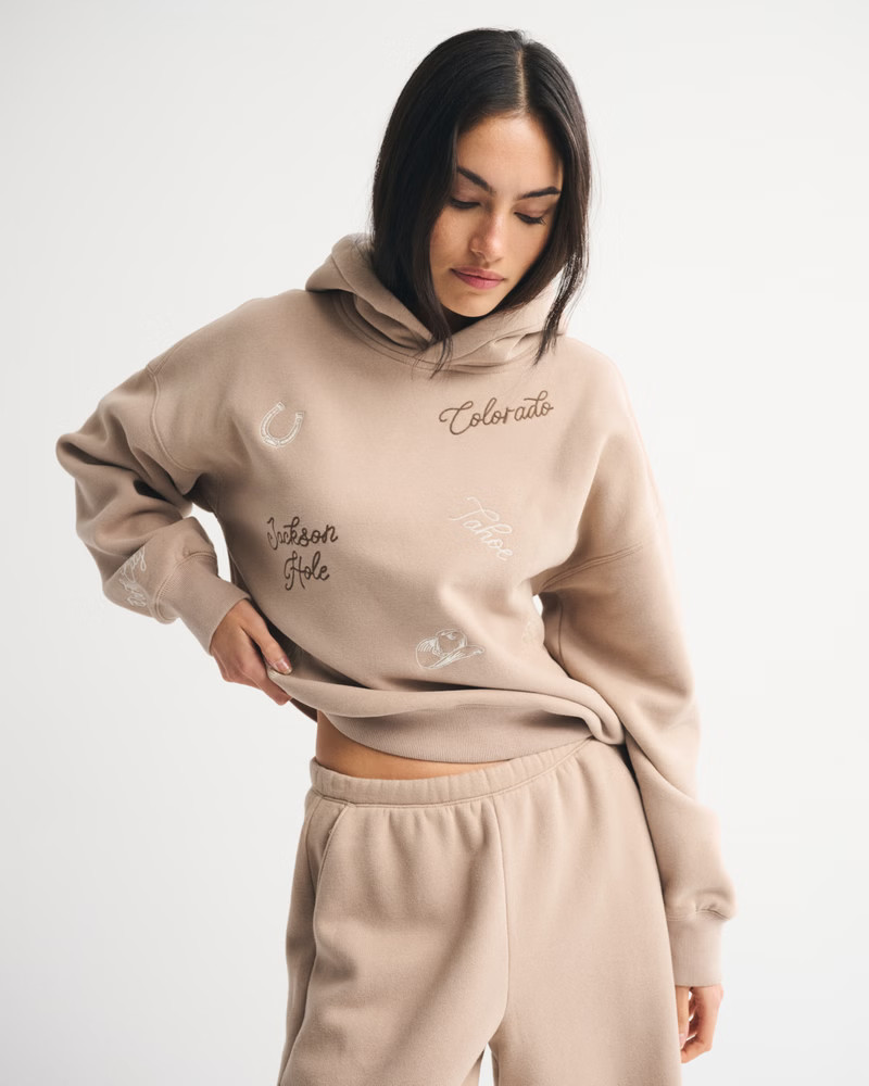 Sunday Hoodie | Abercrombie & Fitch (US)