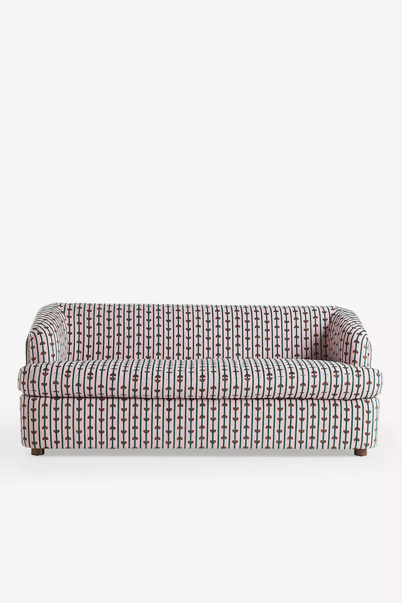 Astrea Jacquard Woven Athena Sleeper Sofa | Anthropologie (US)