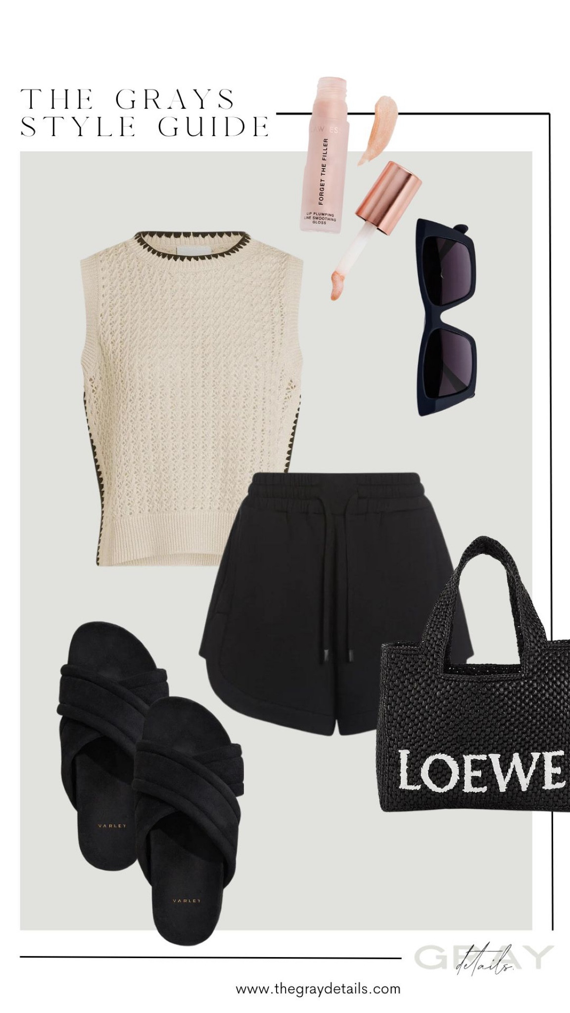 Summer casual outfit idea! Athliesure outfit, Varley outfit 

#LTKstyletip #LTKFind #LTKtravel