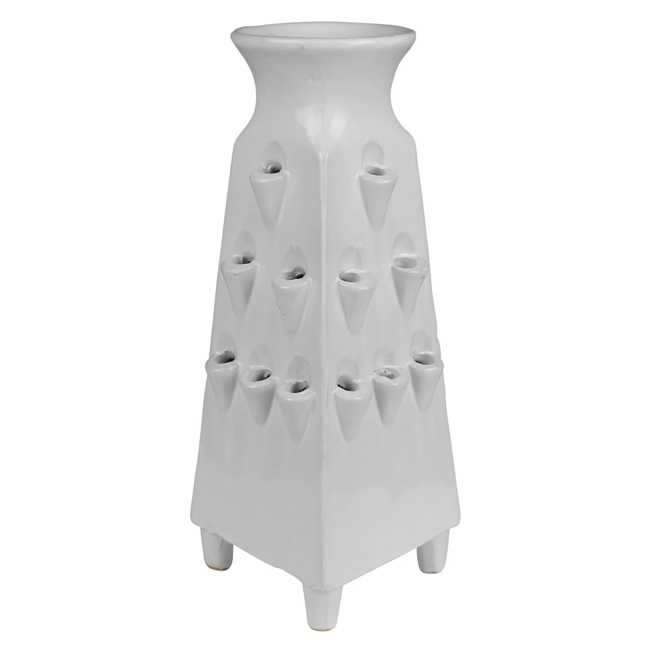 Jillynn Ceramic Tulipiere Vase | Wayfair | Wayfair North America