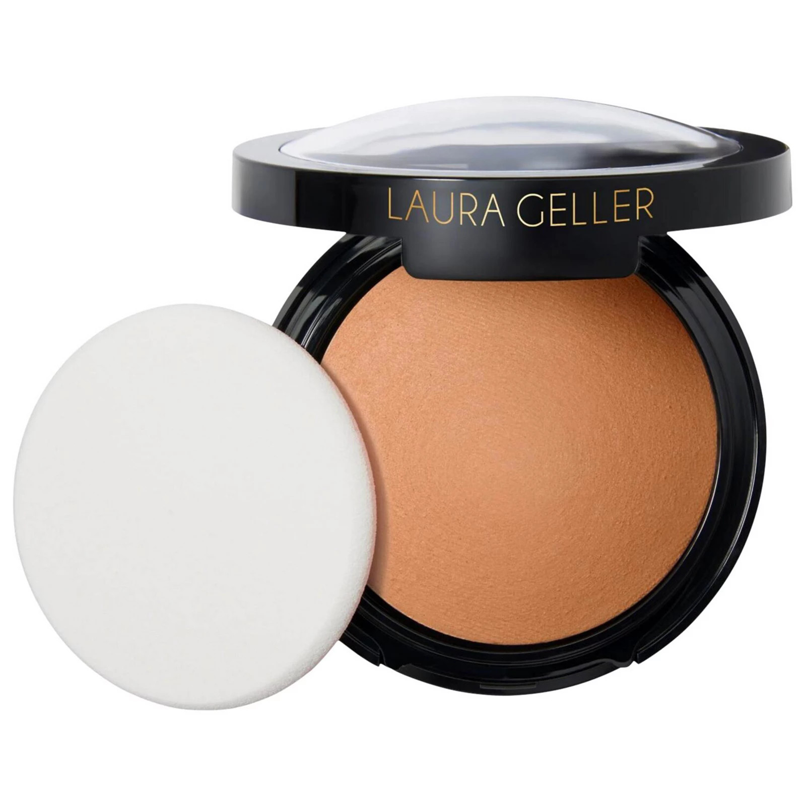 Laura Geller Double Take Full Coverage Baked Powder Foundation, Size: .35Oz | Kohl's