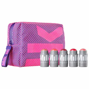 MILK MAKEUPLip + Cheek Champions Cream Blush Stick Set | Sephora (US)