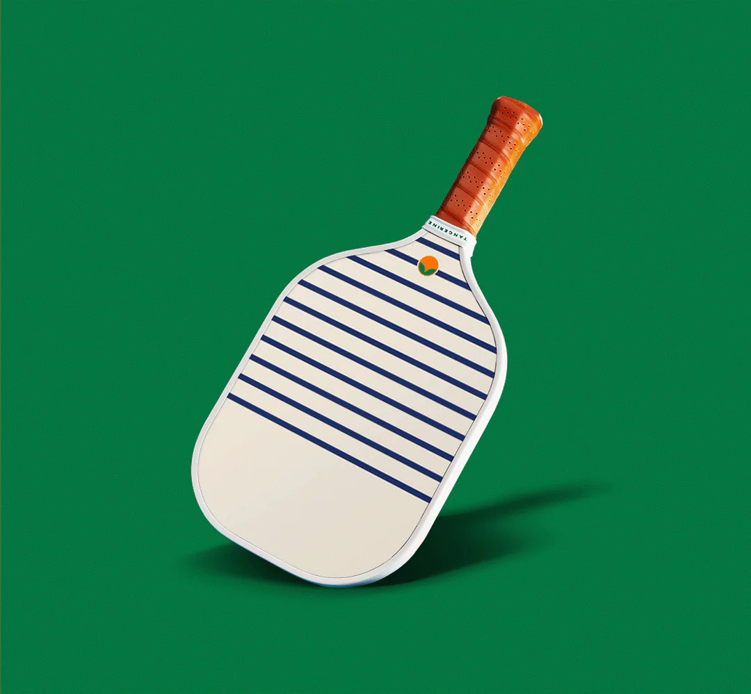 Castine | Tangerine Paddle