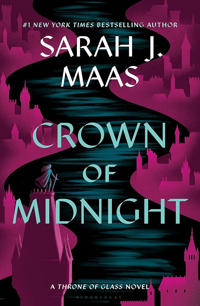 Crown of Midnight (Throne of Glass, 2) | Amazon (US)