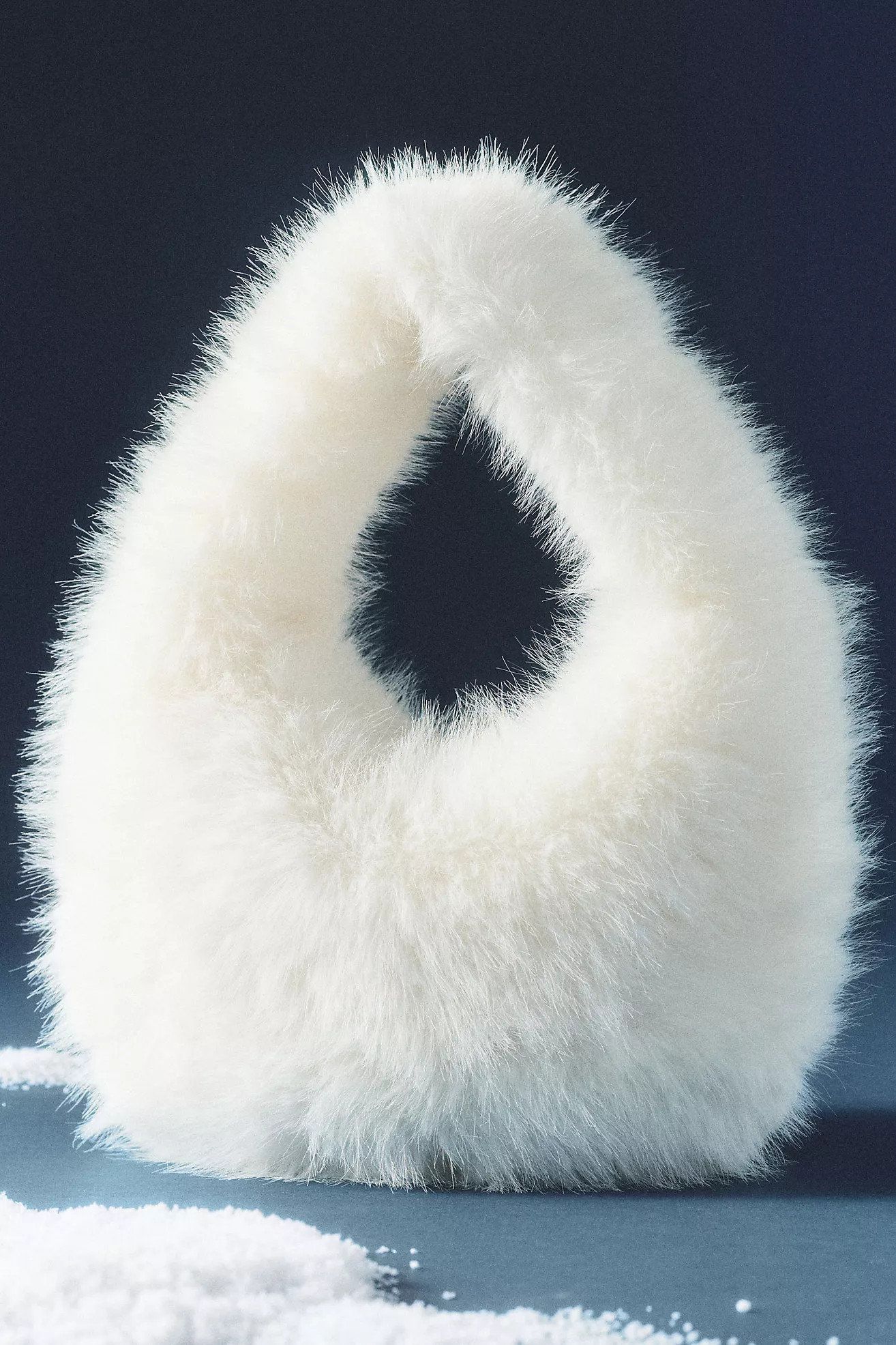 Unreal Fur Luna Bag | Anthropologie (US)
