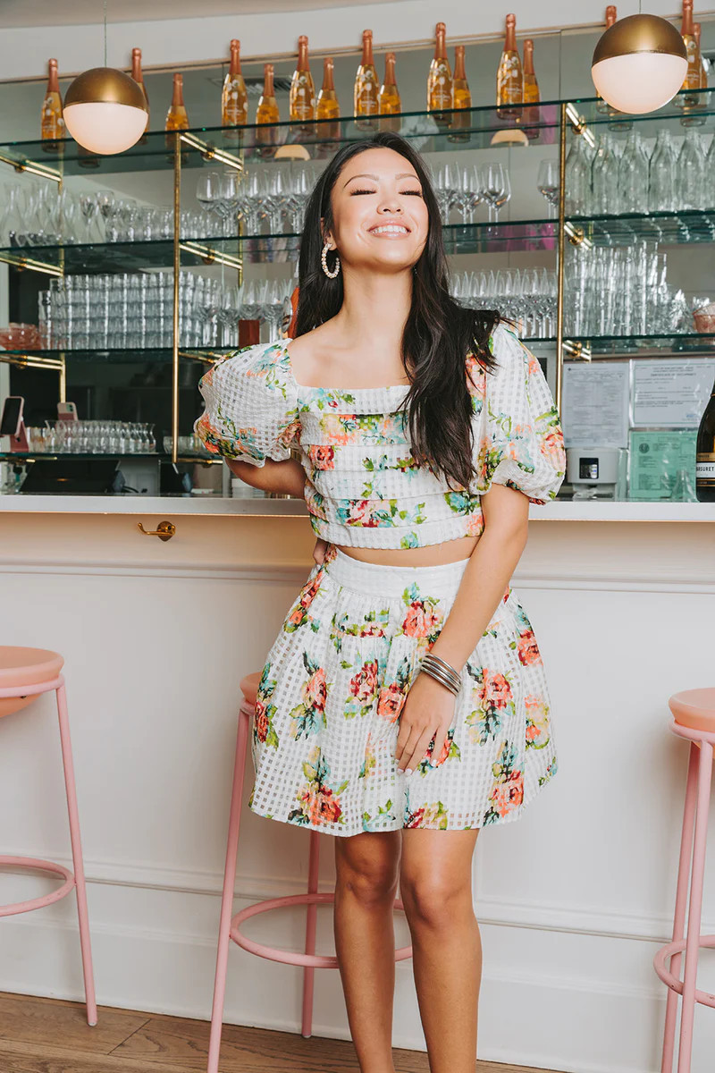 BuddyLove | Joy Outfit Set | Scottish Rose | BuddyLove