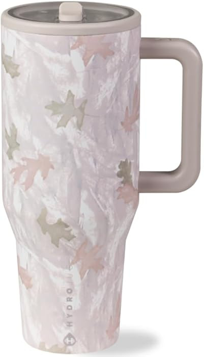 HydroJug Traveler - 32 oz Water Bottle with Handle & Flip Straw - Fits in Cup Holder, Leak Resist... | Amazon (US)