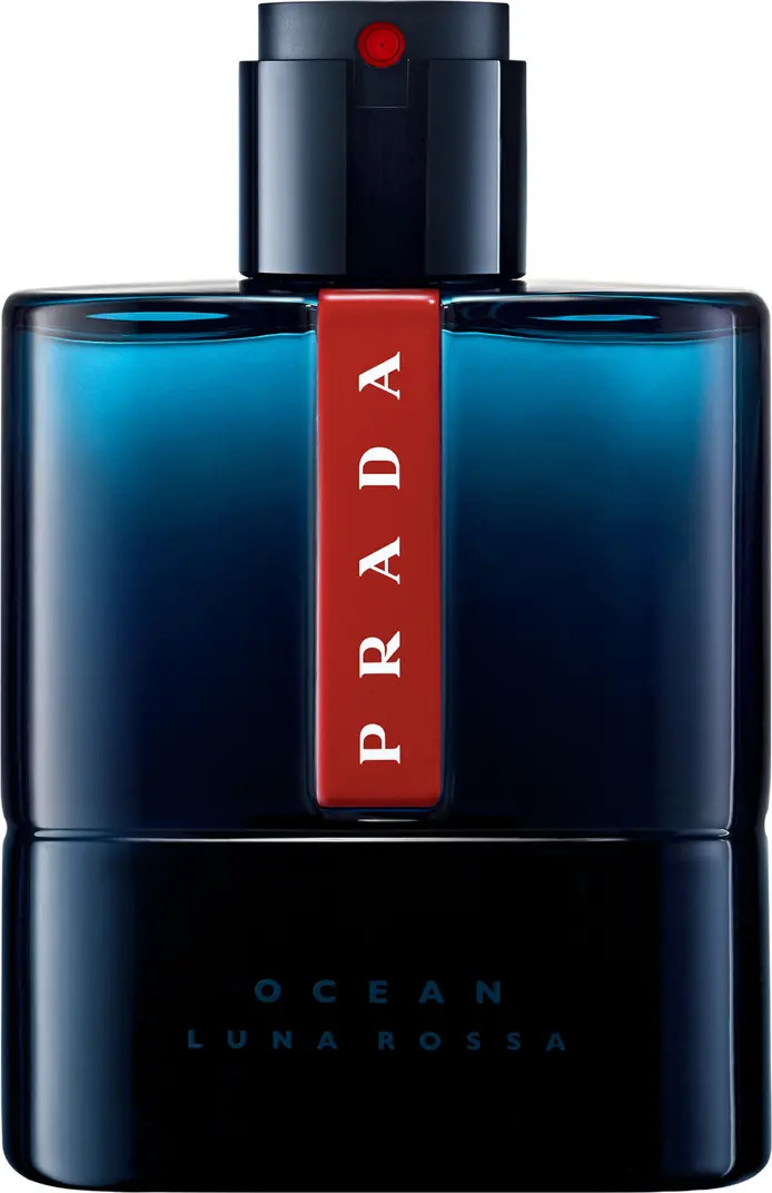 Prada Luna Rossa Ocean Eau de Toilette | Nordstrom | Nordstrom