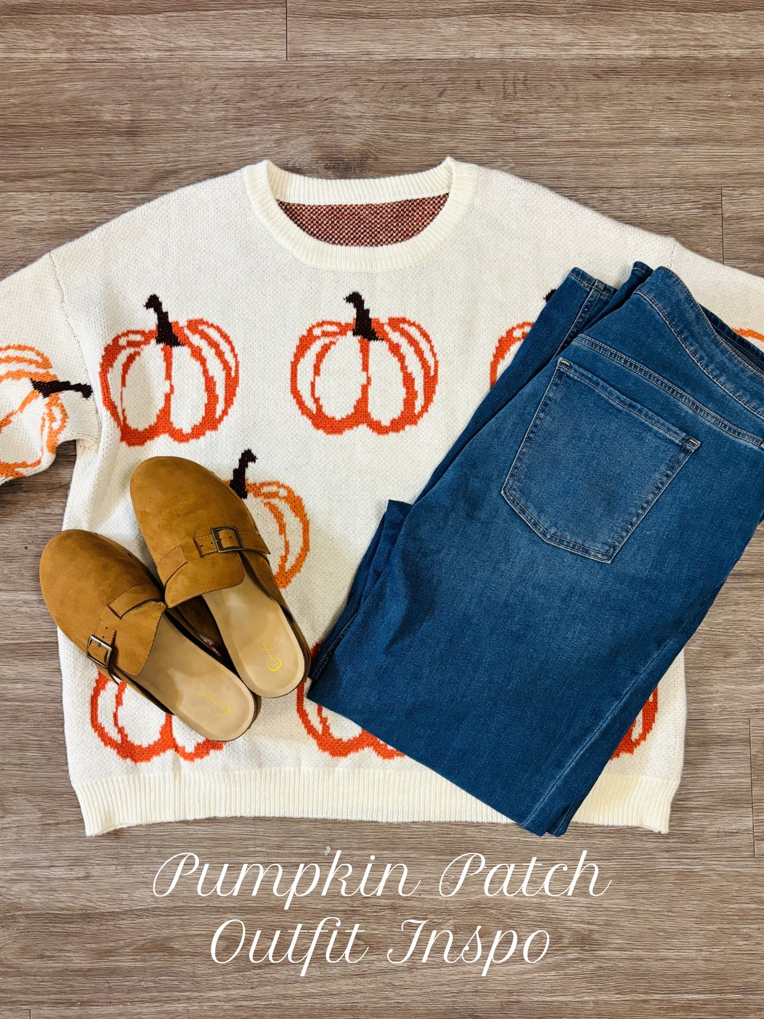 Pumpkin Patch Outfit Inspo 🎃

#LTKTall #LTKPlusSize #LTKMidsize