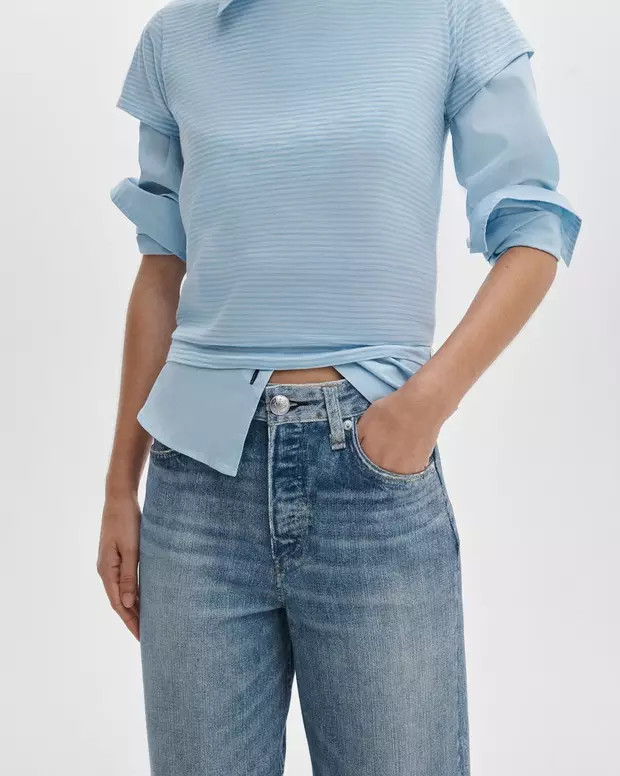 Miramar Andi Ankle Pants | rag & bone