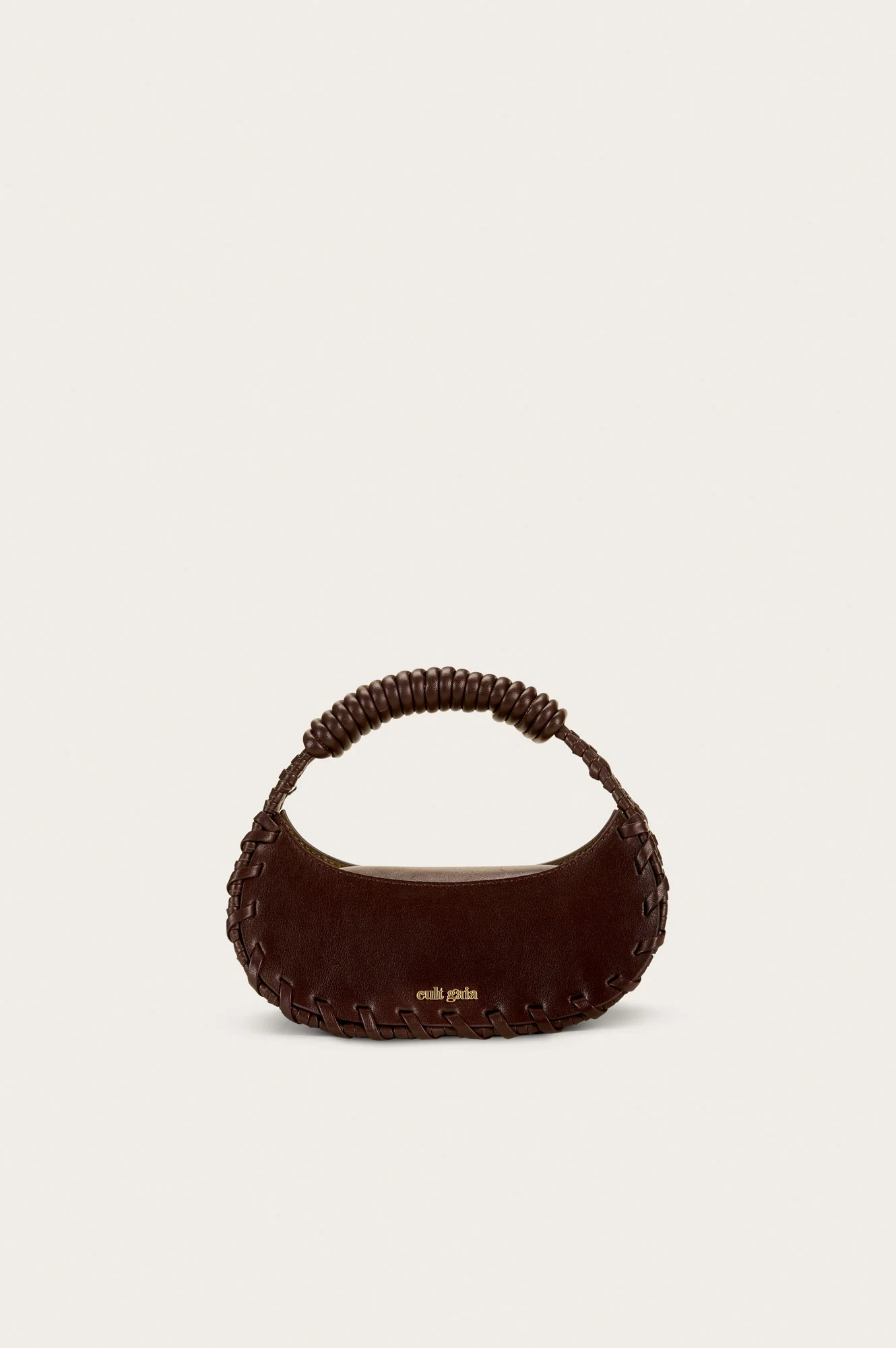 AIKO BAG - ESPRESSO | Cult Gaia - US