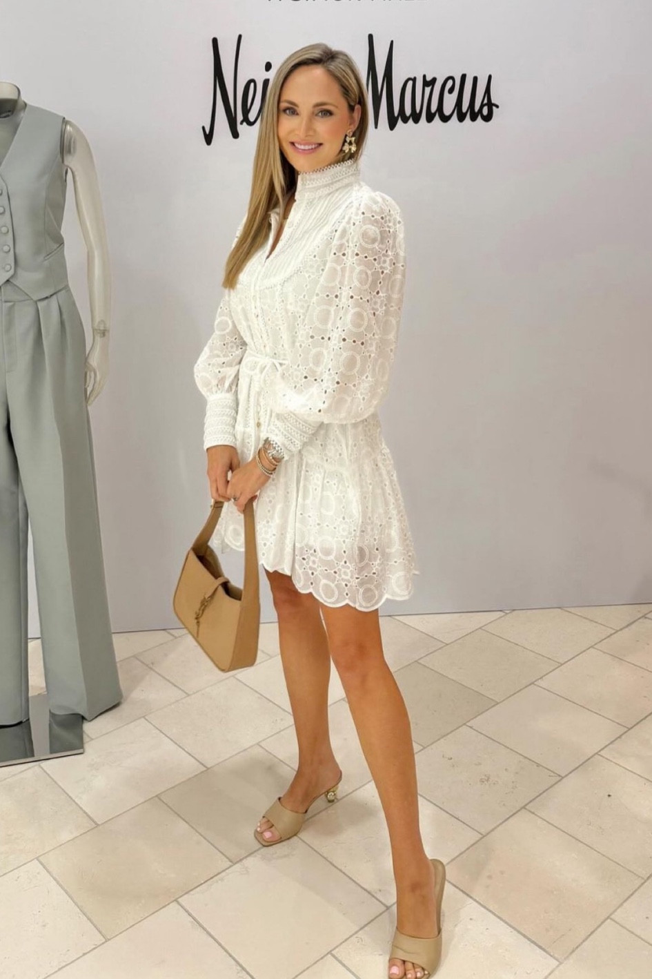 Top selling Amazon dress absolutely love it wearing a size small comes with the slip that's very very flat

#LTKfindsunder100 #LTKfindsunder50 #LTKover40