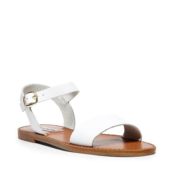 DONDDI WHITE LEATHER | Steve Madden (US)