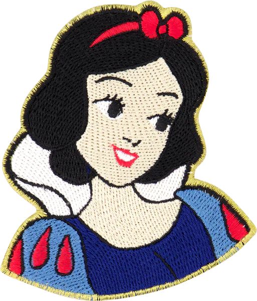 Disney Princess Snow White Patch | Stoney Clover Lane