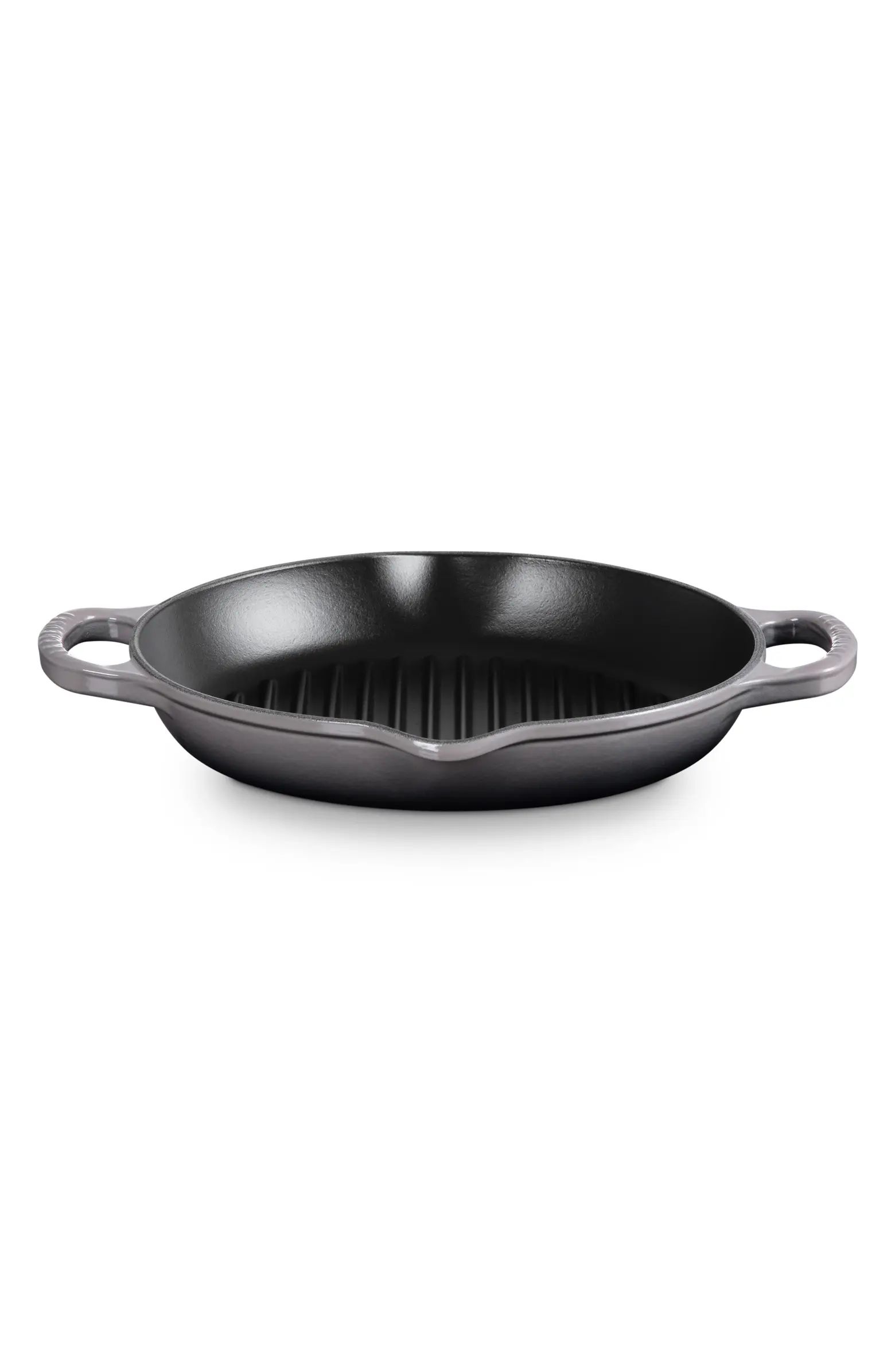 Le Creuset Signature Deep Round Enamel Cast Iron Grill Pan | Nordstrom | Nordstrom