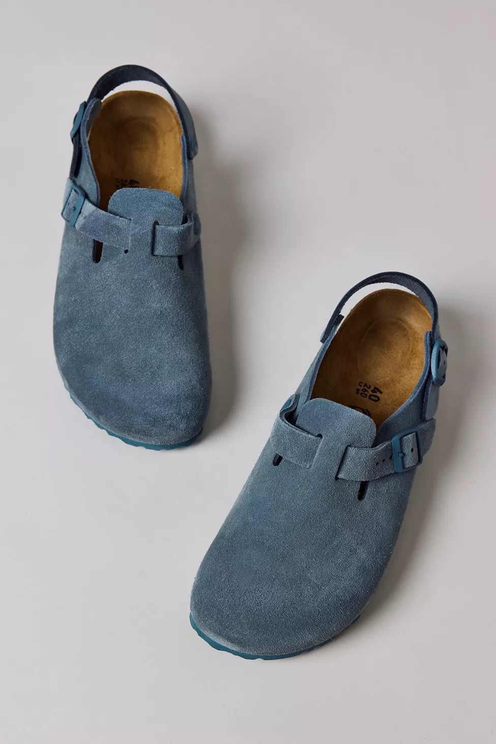 Birkenstock Women's Tokio Suede Clog | Urban Outfitters (US and RoW)