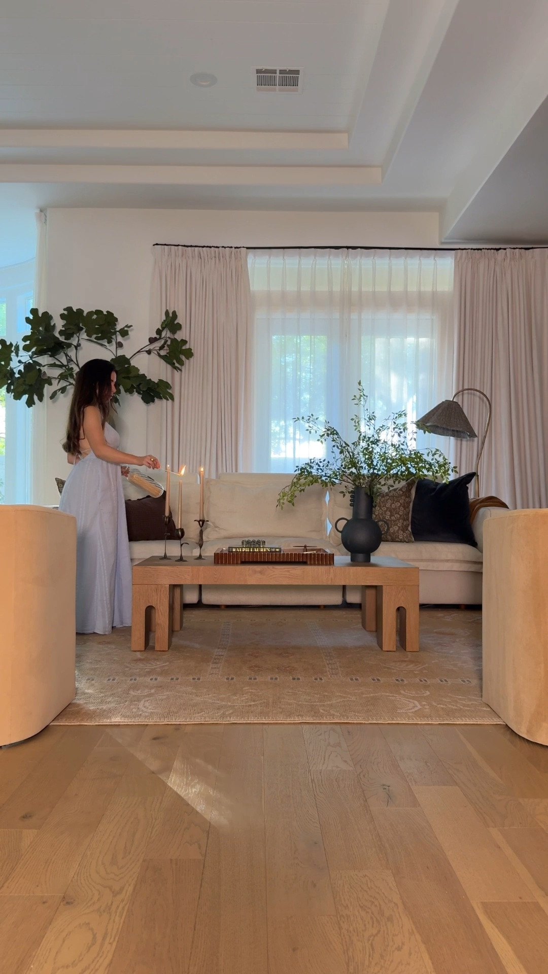 New living room pieces from Lulu & Georgia

#LTKHome #LTKdayinmylife #LTKmomlife