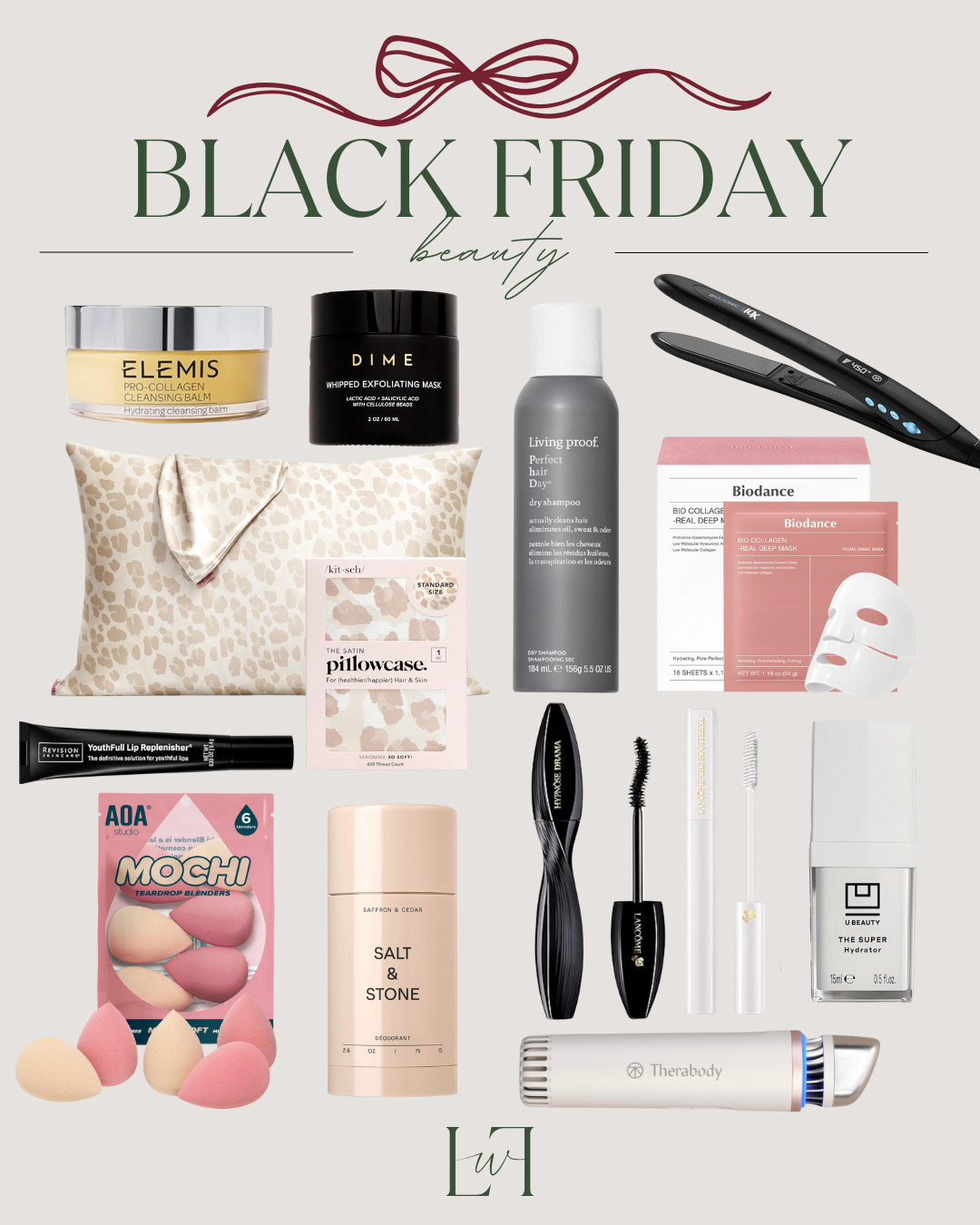 All of my favorite beauty products are on sale right now! These would be great for stocking stuffers or a favorite things party! 



life with loverly, beauty routine, gift ideas, gifts for her, makeup 

 #LTKCyberWeek #LTKGiftGuide #LTKBeauty