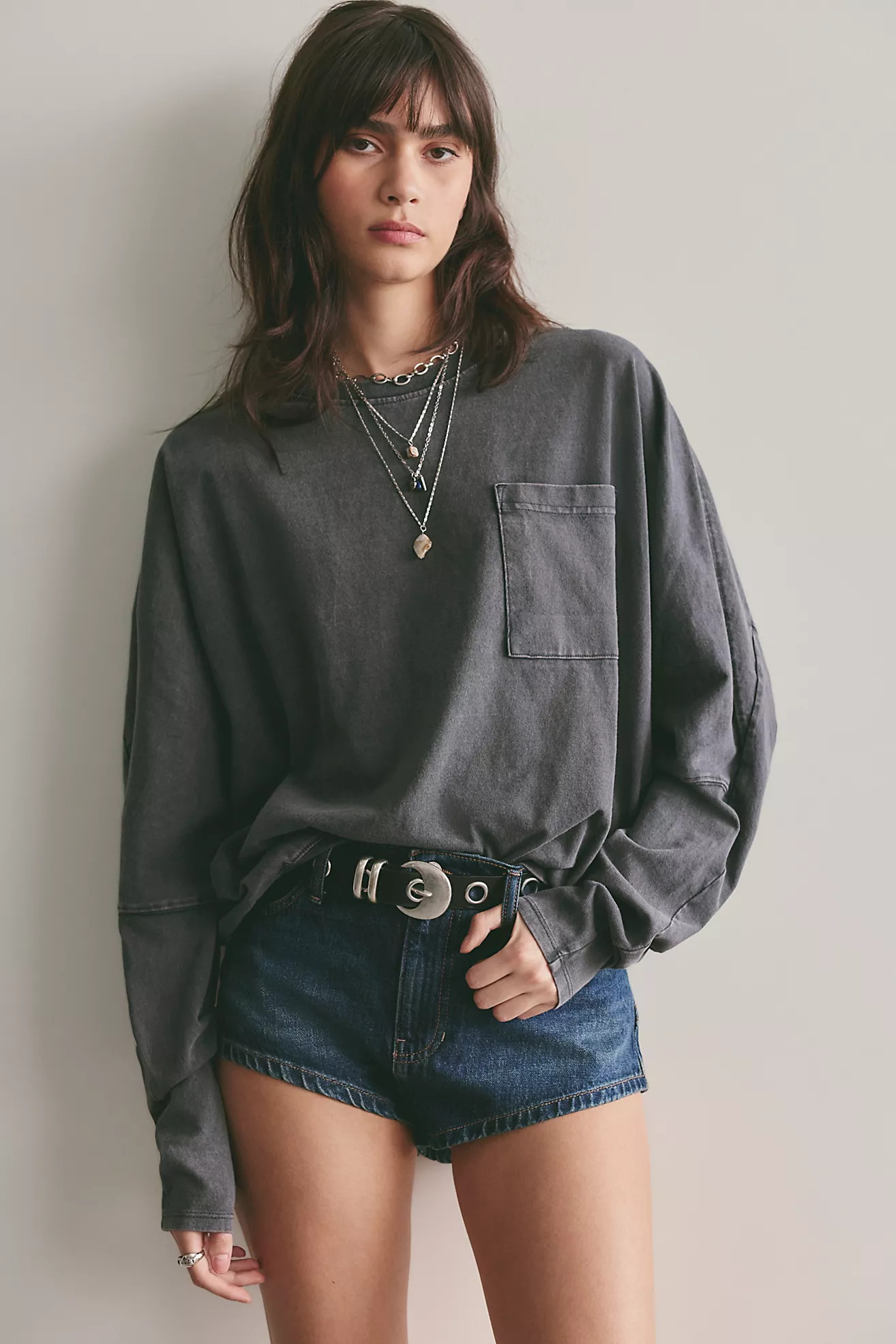 We The Free Epic Long Sleeve Top | Free People (Global - UK&FR Excluded)