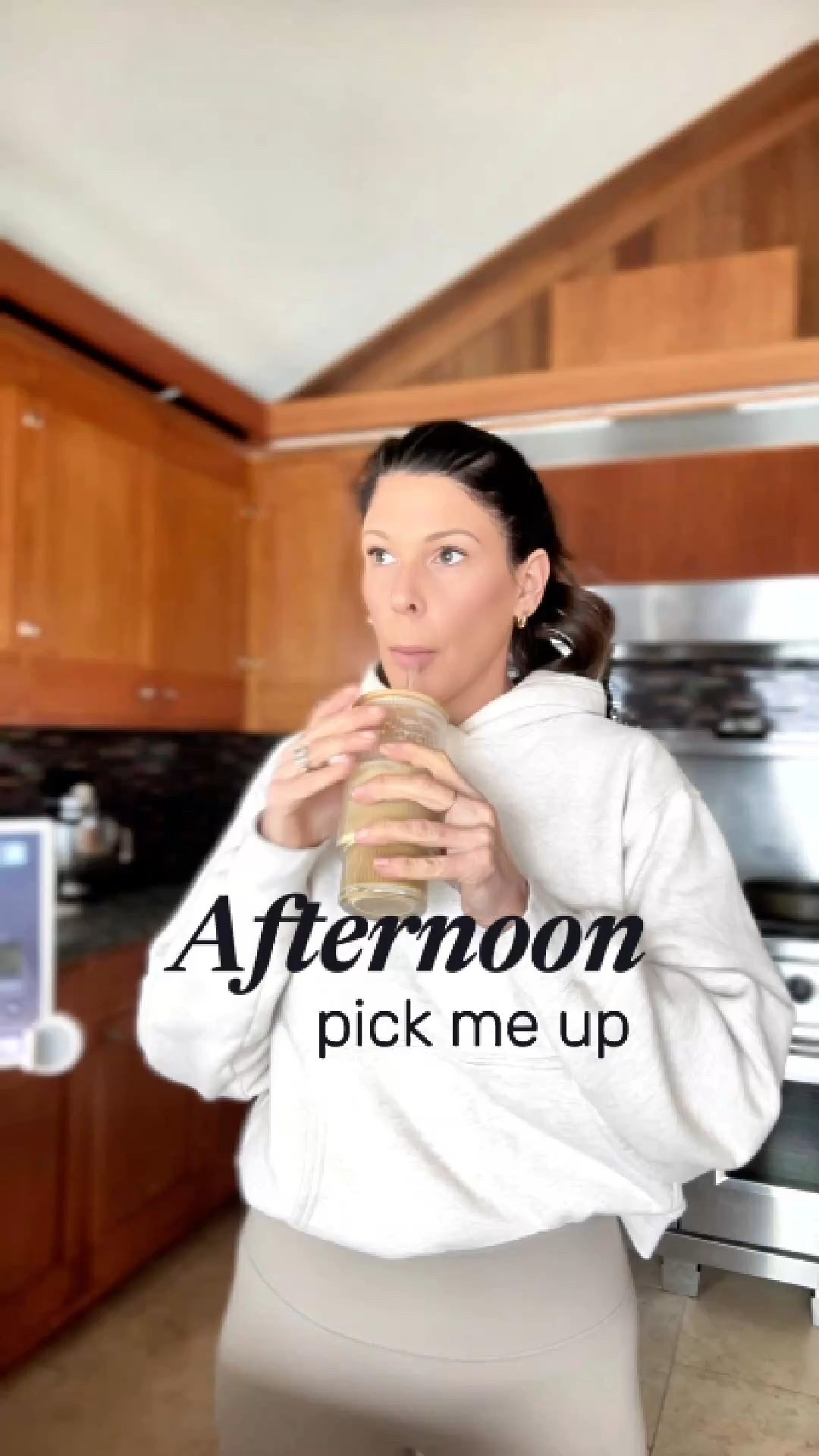 Skin Routine - My afternoon pick me up Blendopia coffee packets and homemade almond milk. 
Then I can make some productive decisions 🤎

#LTKActive