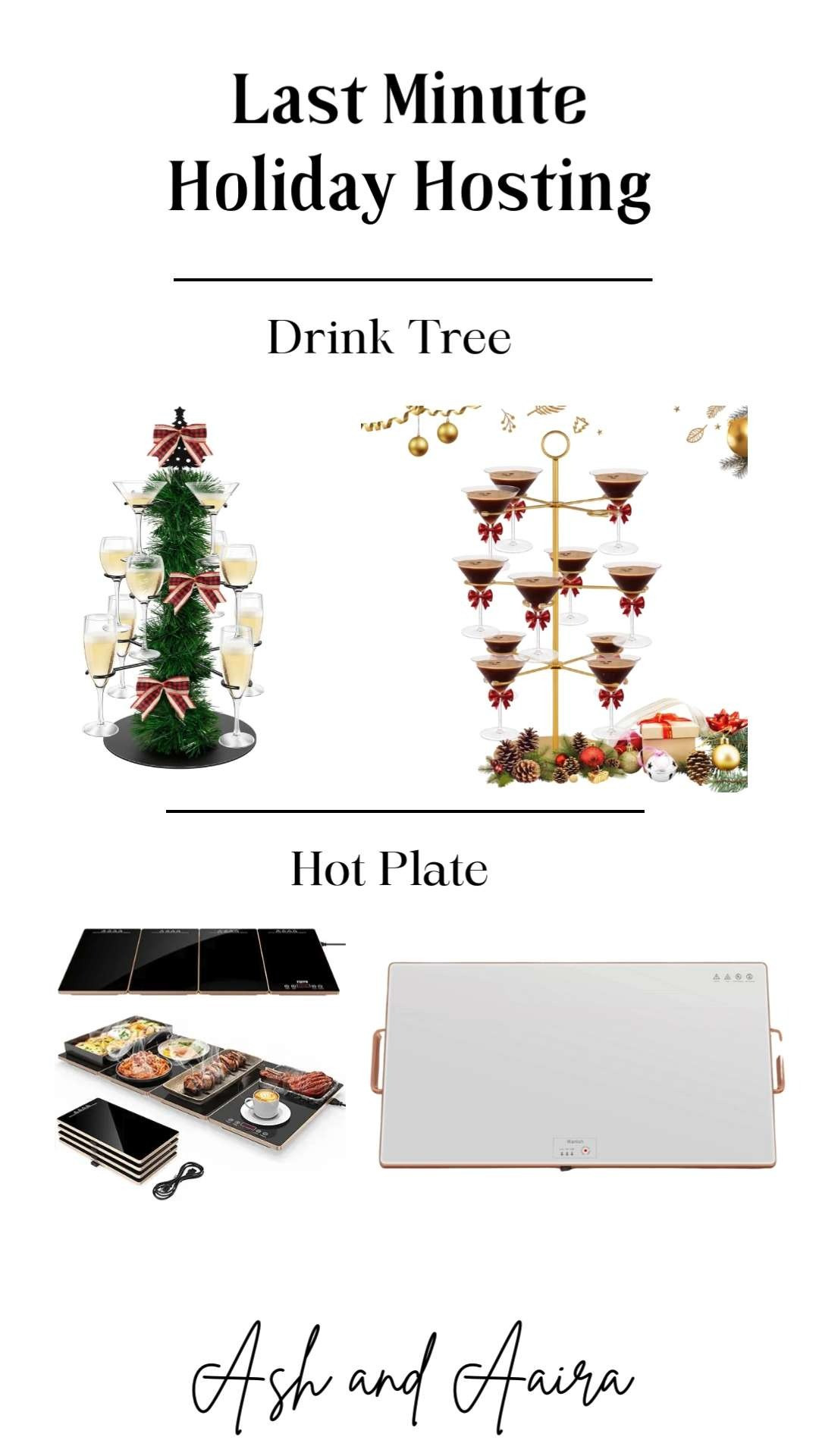 Holiday Hosting - Last Minute - Must haves

Upgrade your holiday party with these trending essentials.

 

 #LTKHoliday #LTKHome