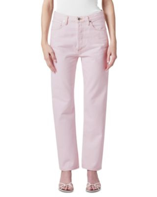 90's Mid Rise Loose Fit Jeans in Cosmos | Bloomingdale's (US)